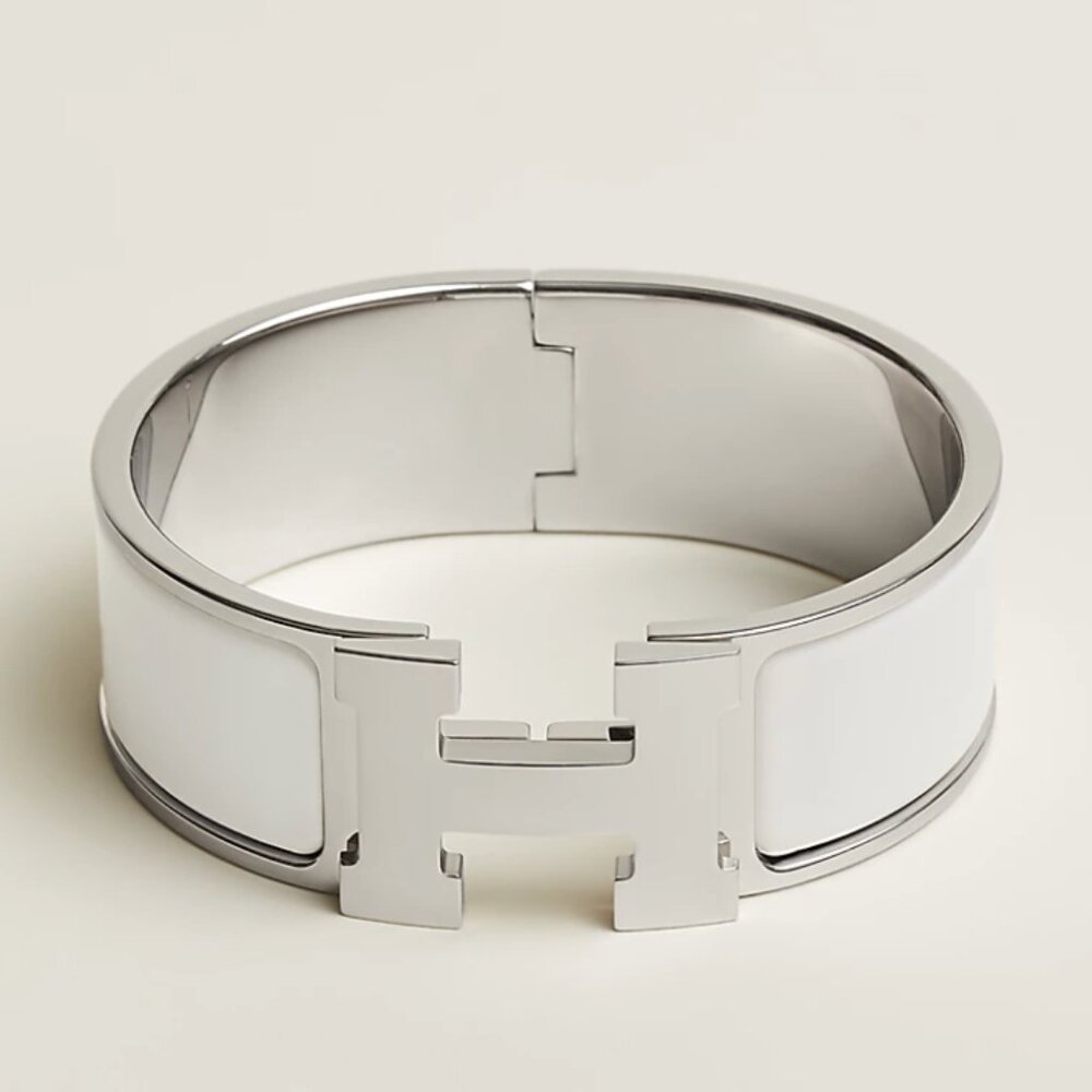 Hermes Clic Clac H bracelet